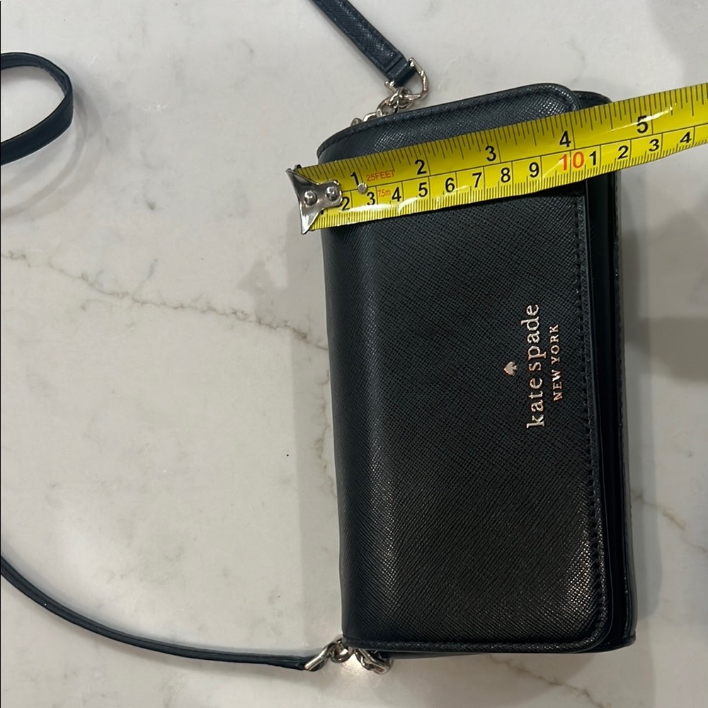 Kate Spade Black Crossbody Bag - Picture 10 of 11